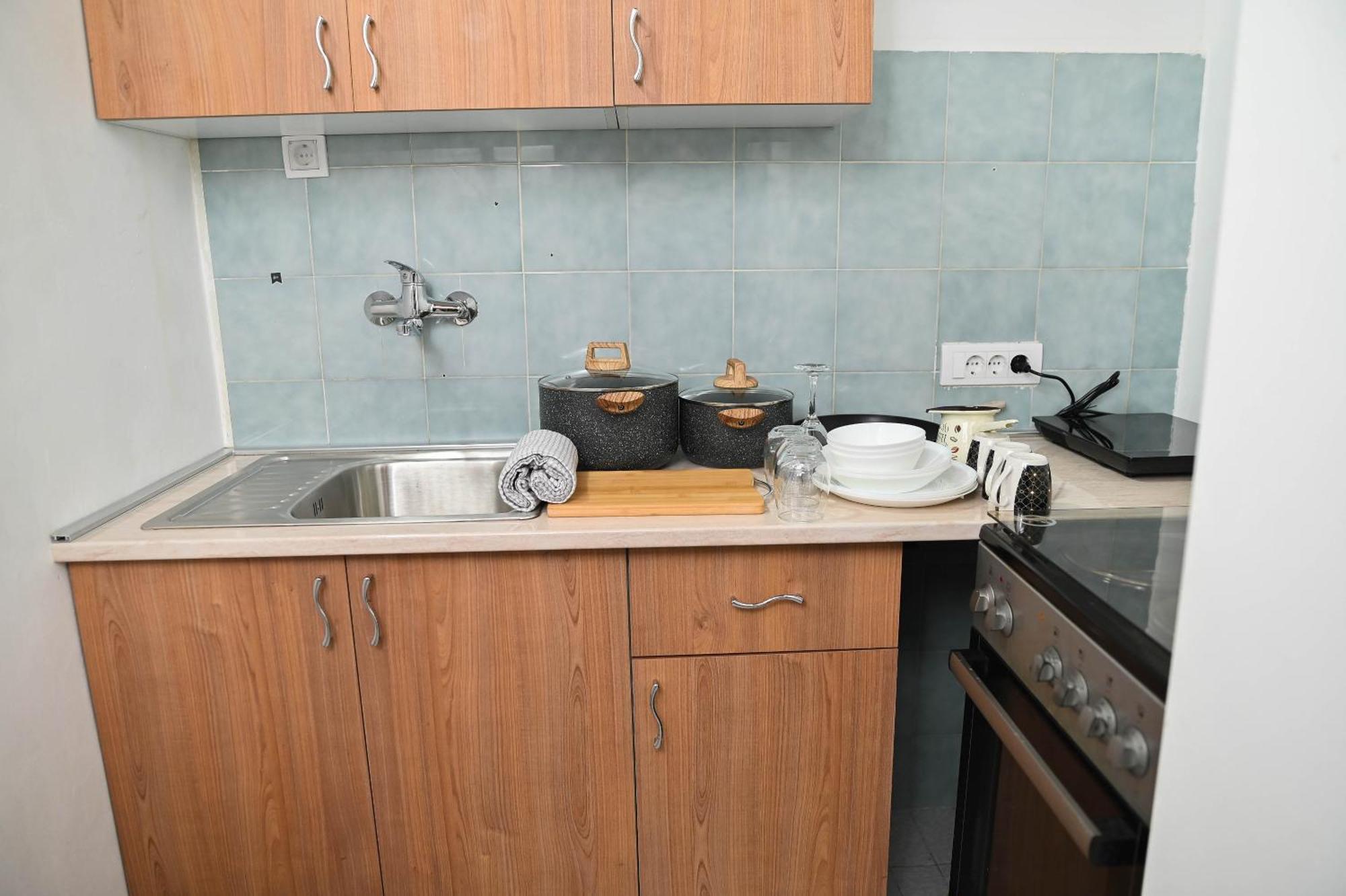 Sunset Apartment Смедерево Экстерьер фото