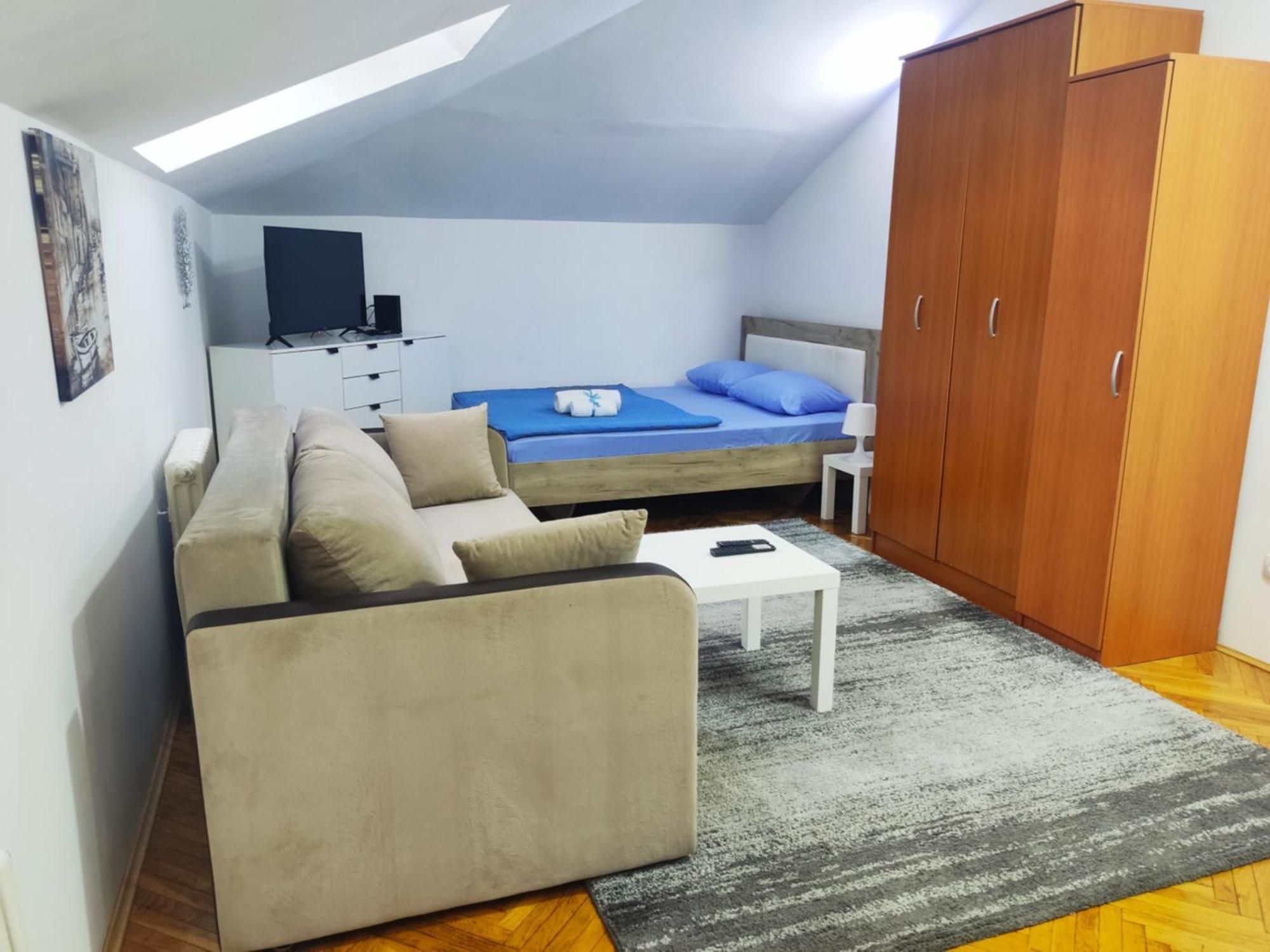 Sunset Apartment Смедерево Экстерьер фото