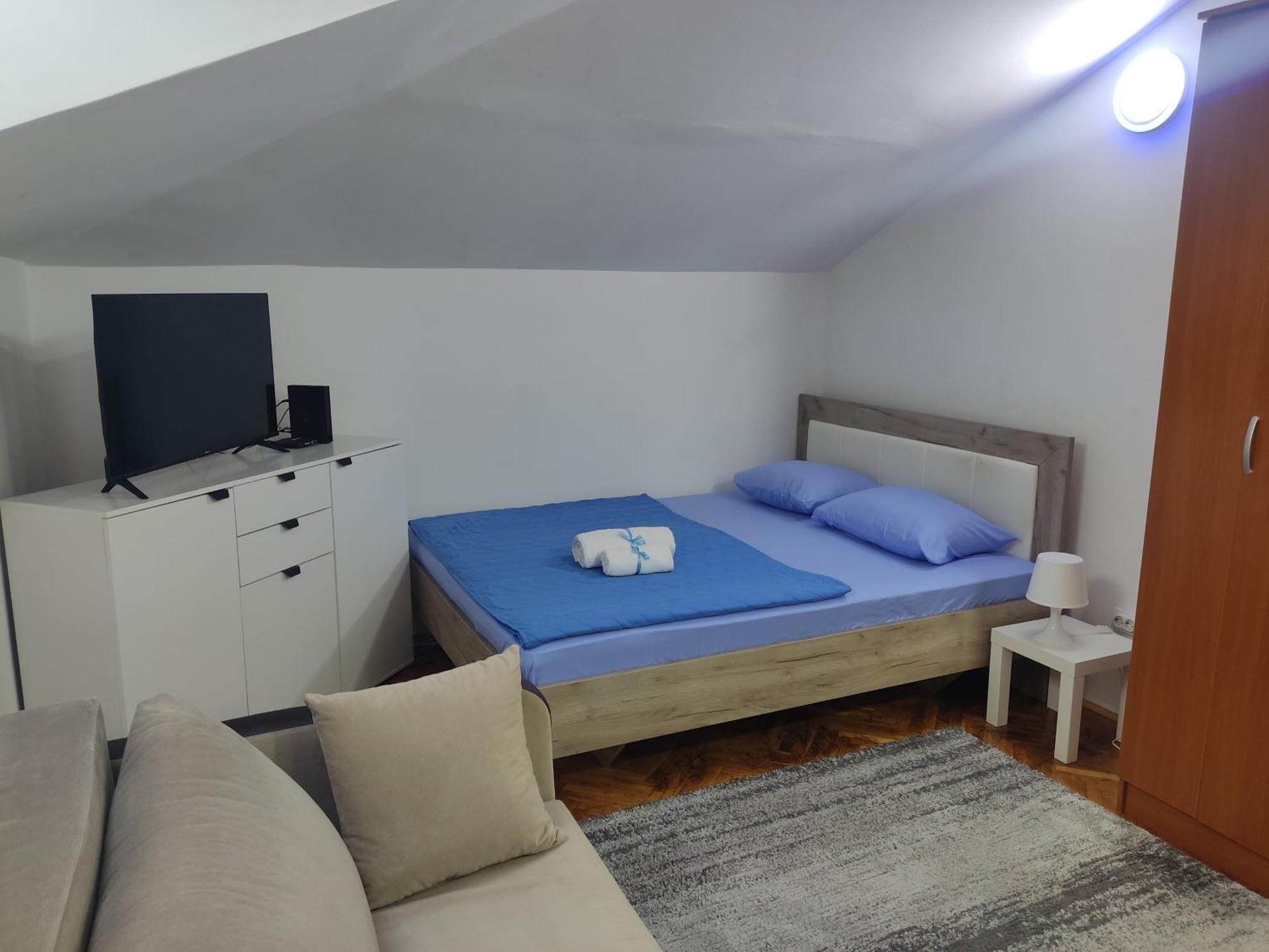 Sunset Apartment Смедерево Экстерьер фото