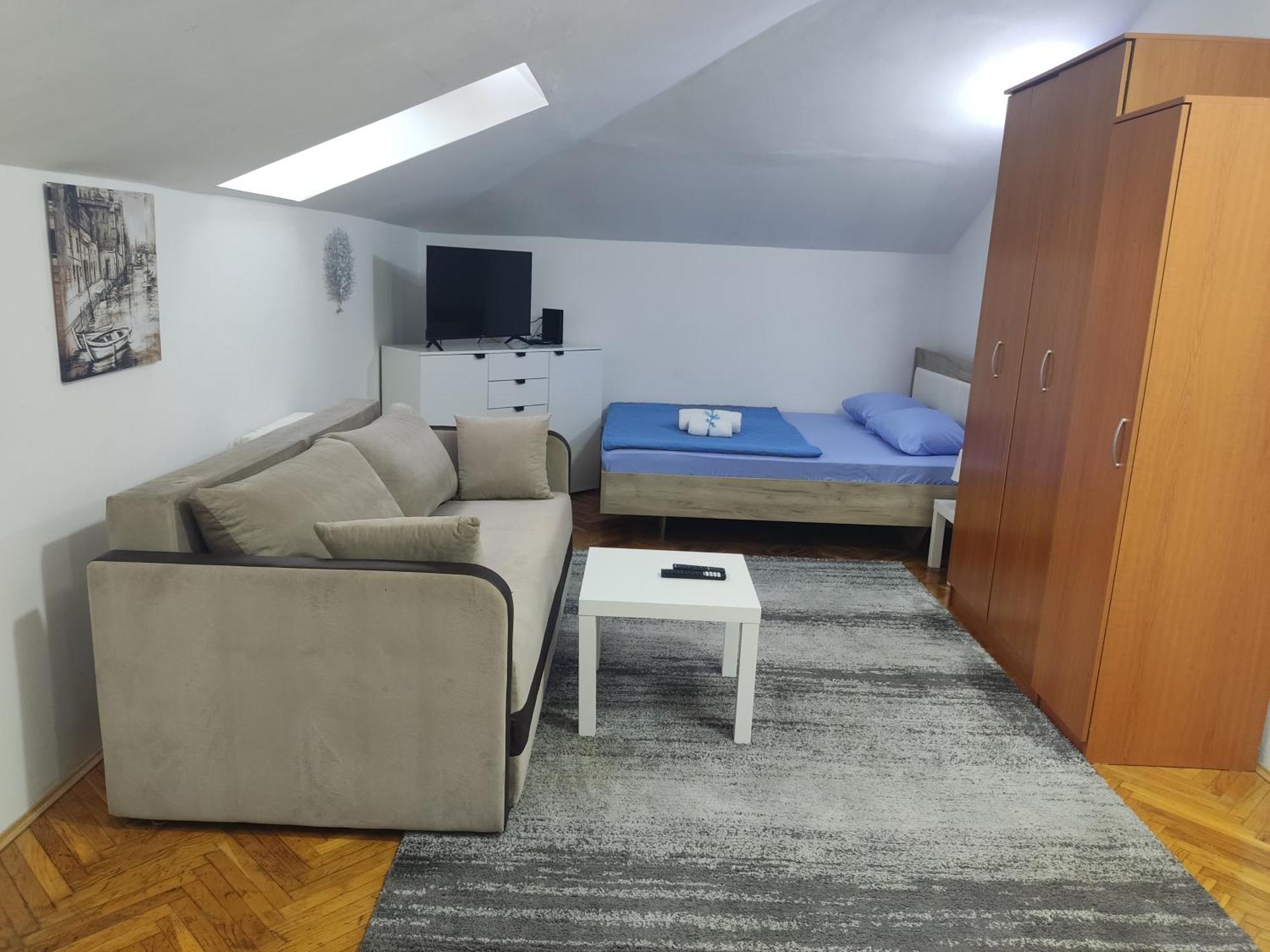 Sunset Apartment Смедерево Экстерьер фото