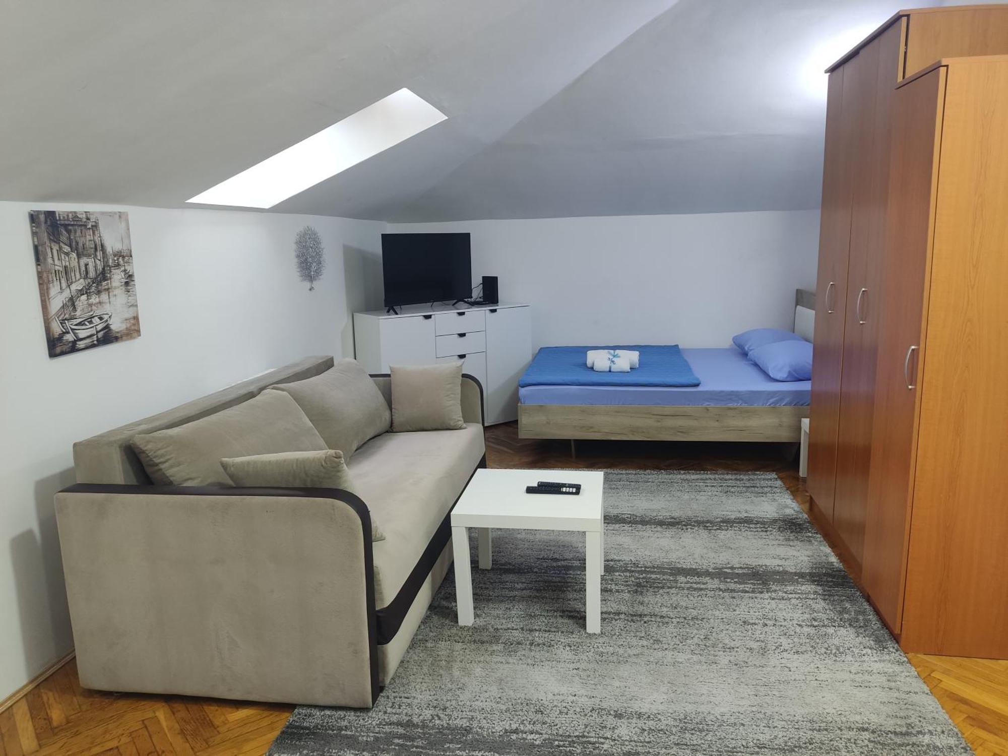 Sunset Apartment Смедерево Экстерьер фото