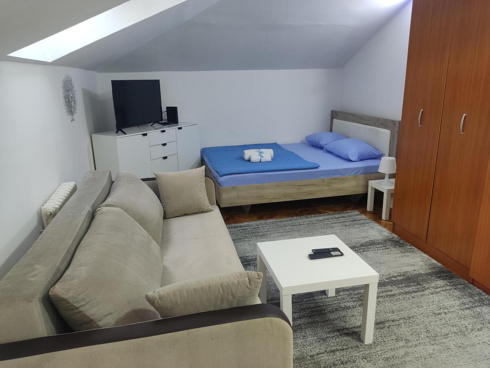 Sunset Apartment Смедерево Экстерьер фото
