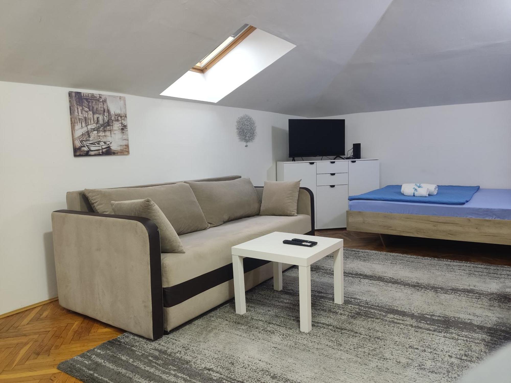 Sunset Apartment Смедерево Экстерьер фото